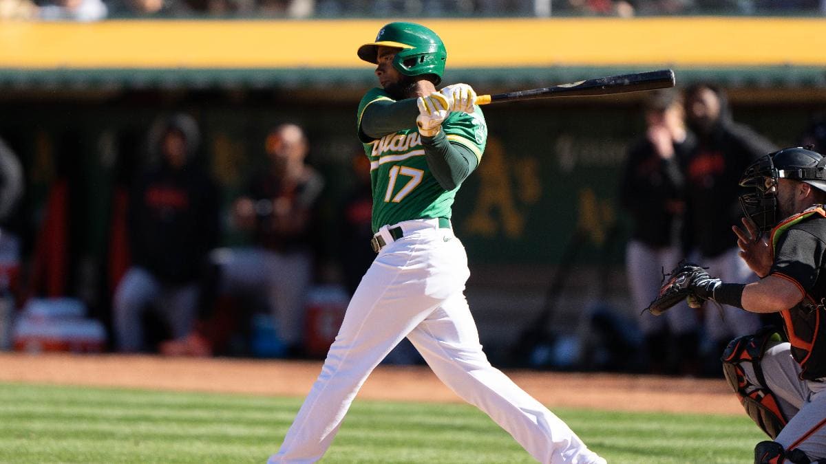 Red Sox acquire utility player Pablo Reyes from Oakland Athletics