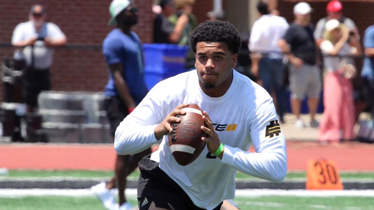 4-star Florida State QB commit Chris Parson invited to Elite 11 Finals - On3