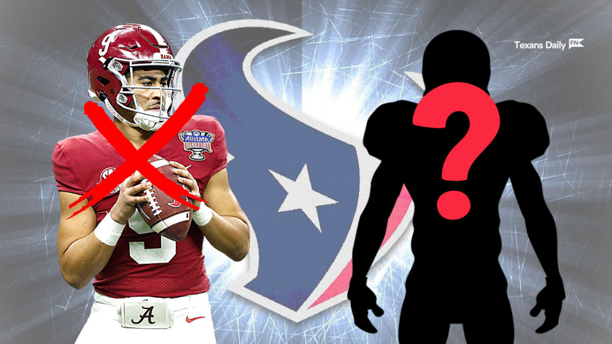 Carolina Bound? Insider Dubs Bryce Young Texans Visit 'Waste of