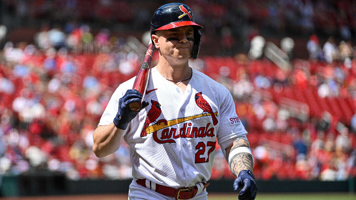 St. Louis Cardinals - This morning the Cardinals recalled outfielder Tyler O 'Neill from Memphis (AAA). O'Neill, who will be making his Major League  debut with his first game appearance, has been assigned