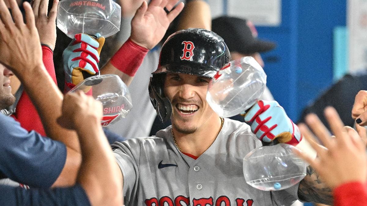 Jarren Duran back in minors after Boston Red Sox redemption tour