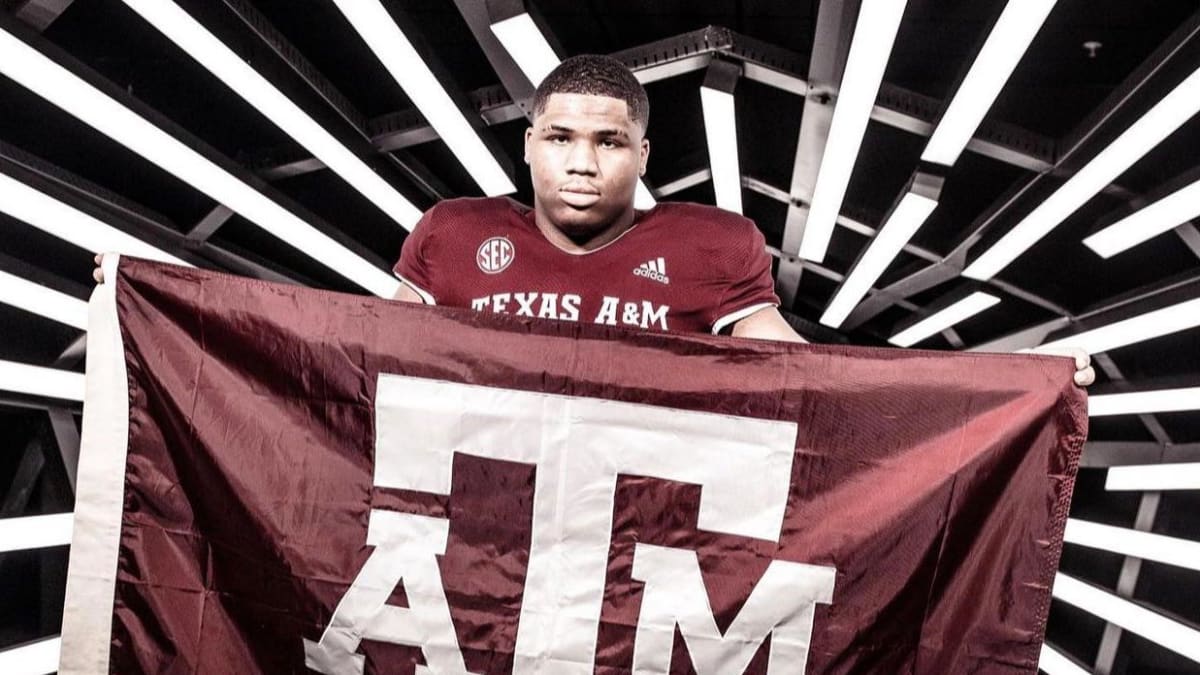 Texas A&M officially clinches the highest-ranked recruiting class of  all-time