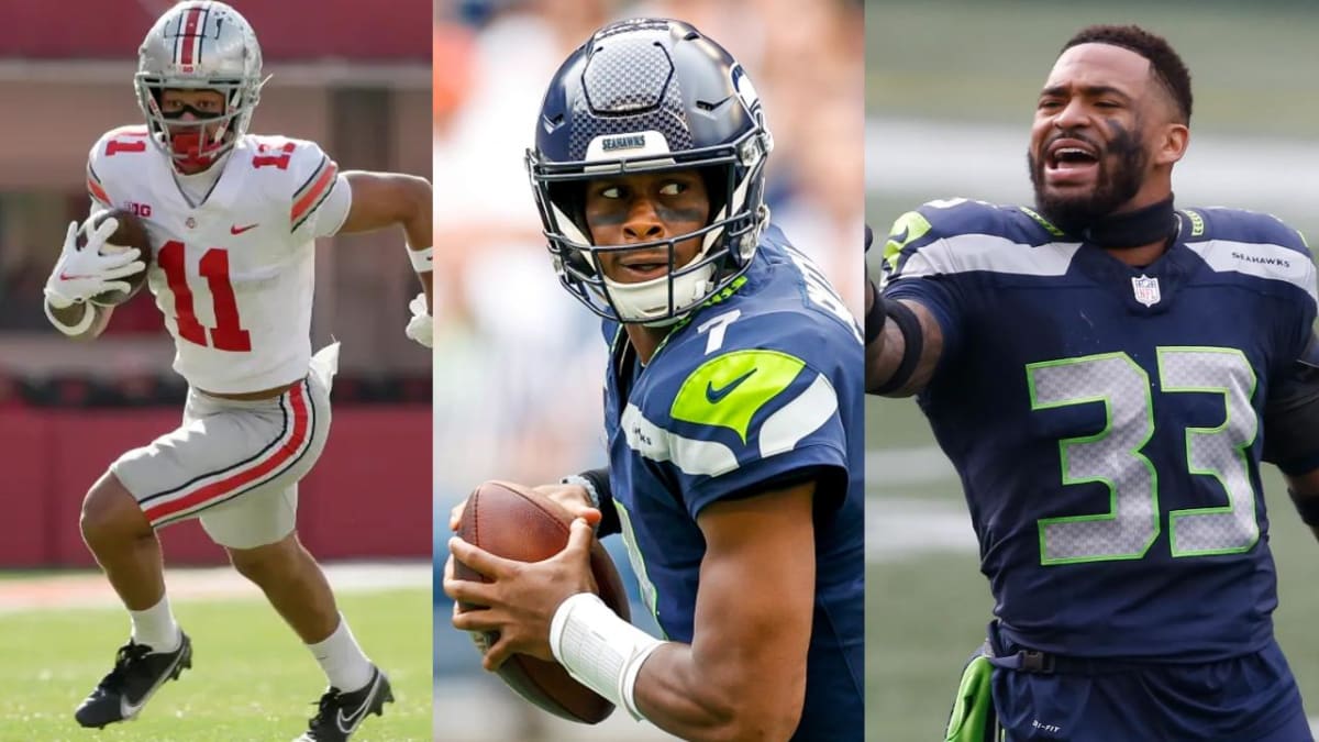 Seattle Seahawks Tyler Lockett 'Big Brother' For WR Room, Says DK Metcalf -  Sports Illustrated Seattle Seahawks News, Analysis and More