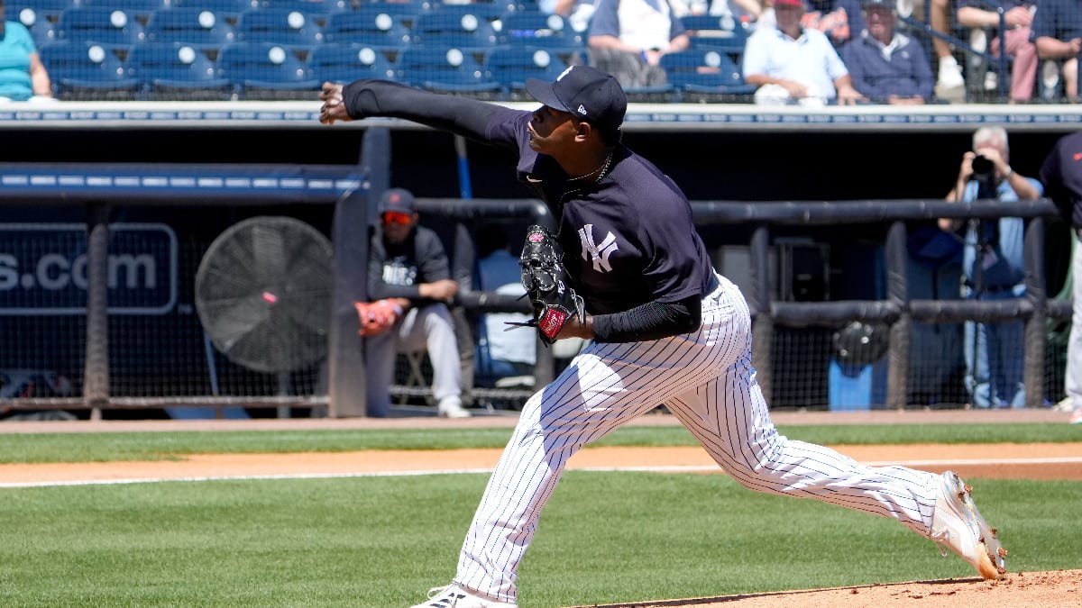 Cardinals Reportedly Agreed To Trade Hurler To AL East Contender