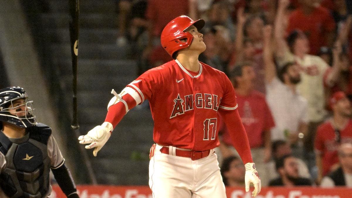 Shohei Ohtani Rumors: The Mets May Have Declared Themselves Out on Angels  Star in Free Agency - Los Angeles Angels