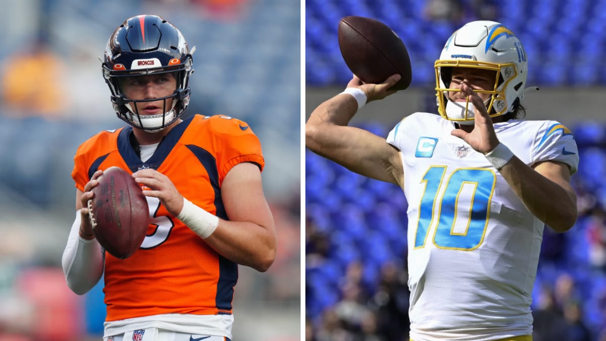 Broncos Matchups: Rookies Williams and Sterns key vs Chargers