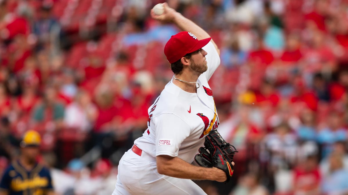 Should Cardinals Firesale? MLB Insider Hints Blockbuster For Stars Could Be  Best Move - Sports Illustrated Saint Louis Cardinals News, Analysis and More