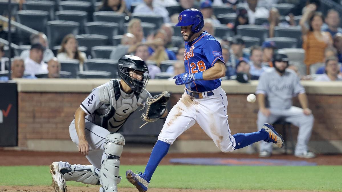 Mets add flair to bats for Players' Weekend