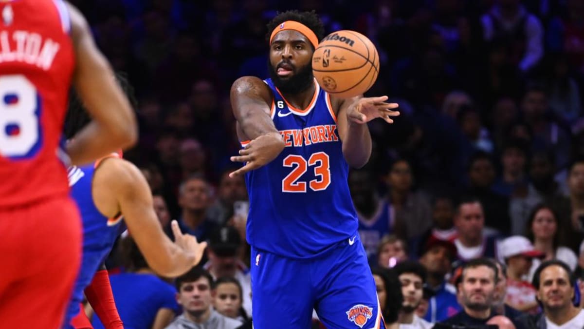 Knicks Rumors: Mitchell Robinson Trade Asking Price Is 'Multiple 1st-Round  Picks', News, Scores, Highlights, Stats, and Rumors