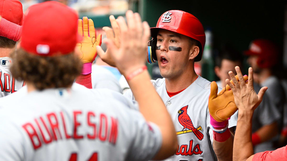 MLB Insider Hints Two Cardinals Fan Favorites Reportedly Could Be Traded  Ahead Of Deadline - Sports Illustrated Saint Louis Cardinals News, Analysis  and More