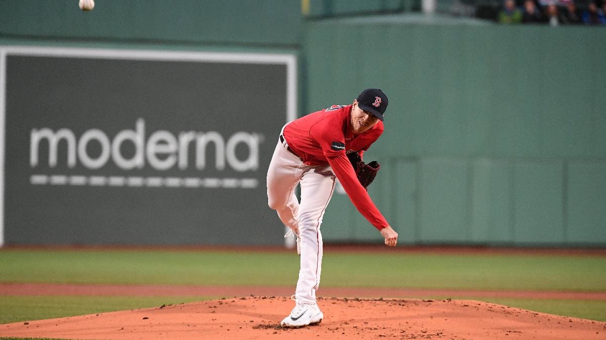 Josh Winckowski, Kutter Crawford temporarily join Red Sox rotation, showing  how far Boston's pitching depth has come 