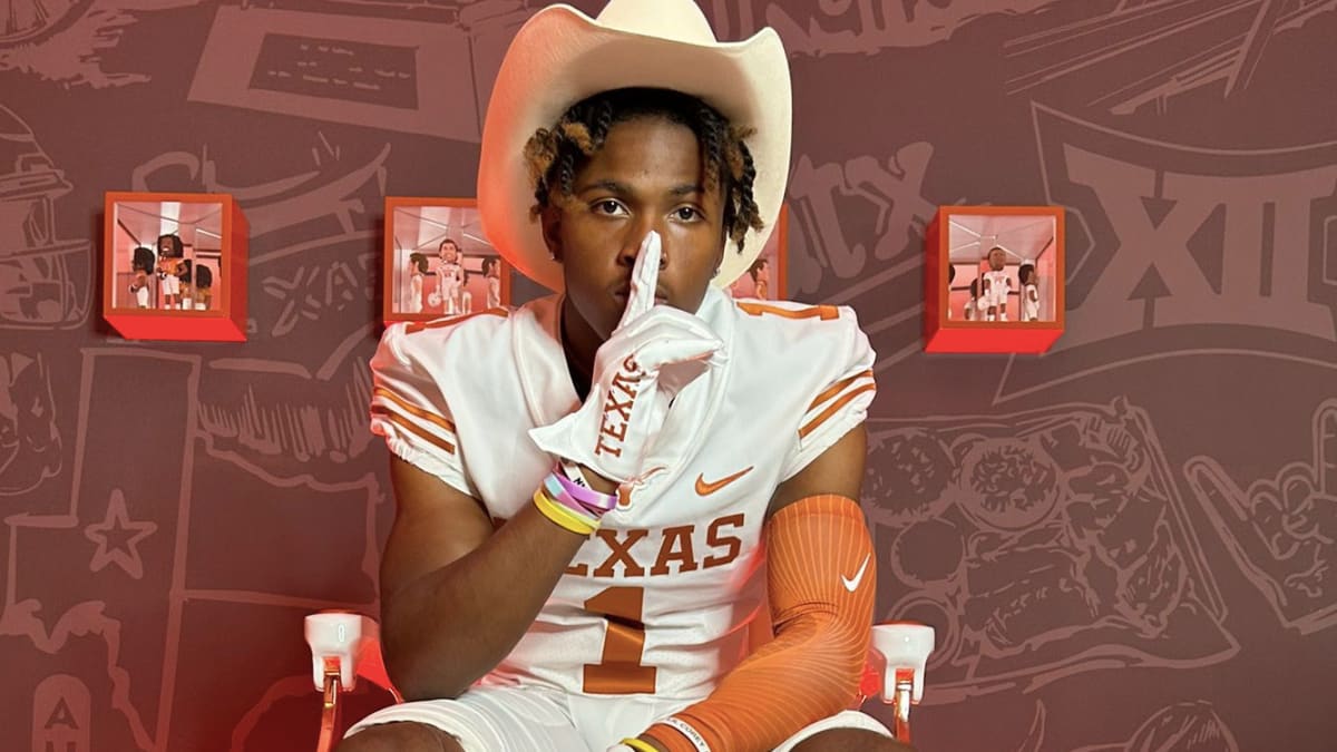 Setting up Texas' top offensive targets for the 2022 class