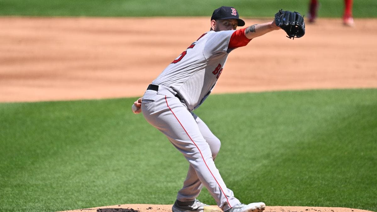 Red Sox Reportedly Get Positive Update After Scary Moment Involving Star  Pitcher - Sports Illustrated Inside The Red Sox