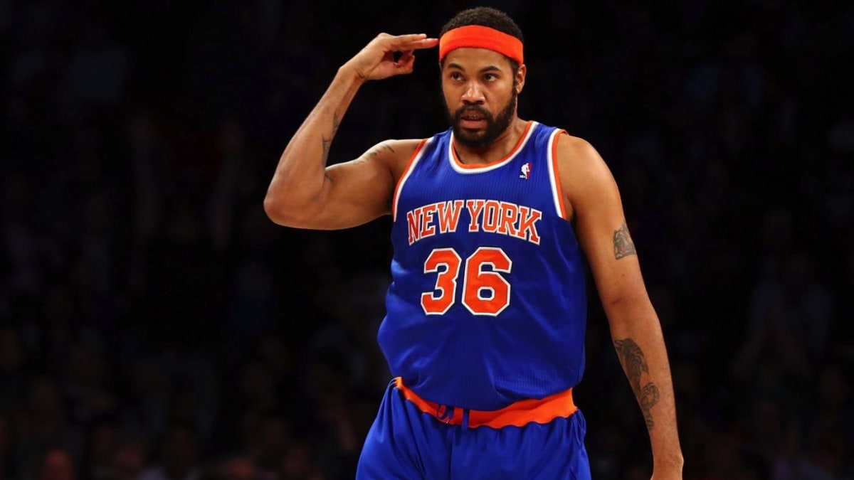 Routine Win for Knicks, Except for Ejection of Rasheed Wallace - The New  York Times