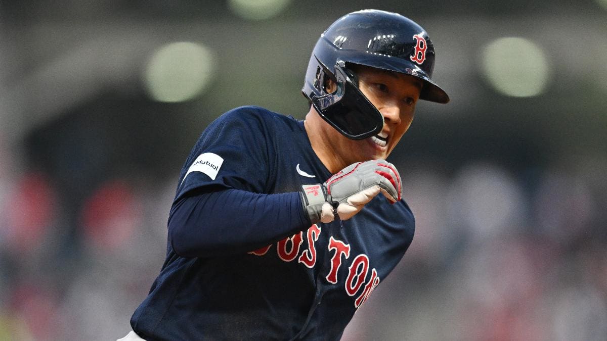 Masataka Yoshida Breaks 80-Year Red Sox Record After Red-Hot Start To His  Career - Sports Illustrated Inside The Red Sox