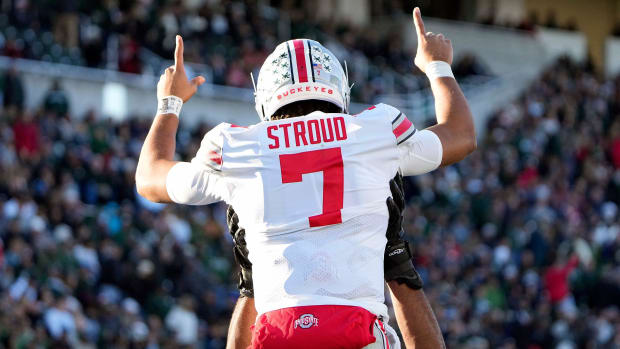 C.J. Stroud Lands Big Honor In First Month Of NFL Career - The