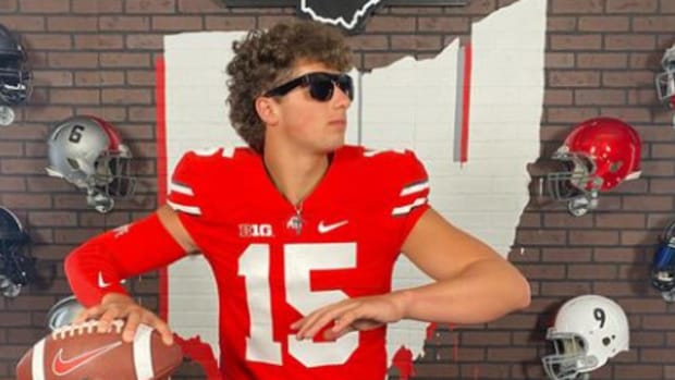 Seven Ohio State Signees Set To Play In 2023 All-American Bowl - Sports  Illustrated Ohio State Buckeyes News, Analysis and More