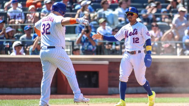 All-Star shortstop 'makes little sense' for Mets, MLB insider says