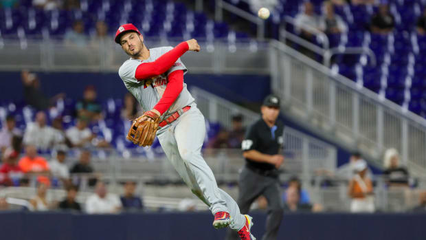 Yankees Claim Short-Lived Cardinals Pitcher As He Attempts To Make MLB  Return - Sports Illustrated Saint Louis Cardinals News, Analysis and More
