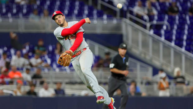 Nolan Arenado trade is a steal for the Cardinals - Sports Illustrated