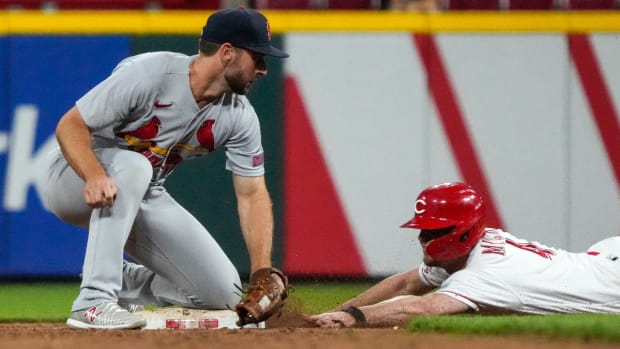 Ex-Cardinals All-Star Signs Deal With National League Foe Amid Strange ...