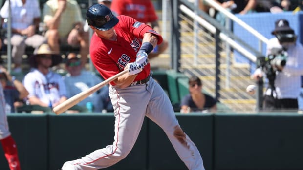 Red-Hot Red Sox Reportedly May Deal Young Slugger Ahead Of Trade ...