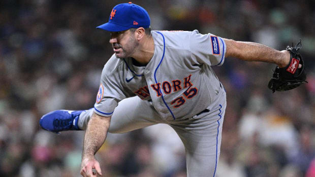 How 2023 has wrecked Mets' Justin Verlander, top 2022 pitchers