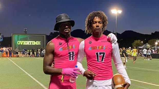 2022 Football Recruiting Rankings: Arch Manning, Malachi Nelson