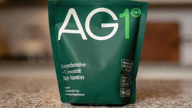 AG1 Athletic Greens Shaker: Free promotion for January 2024