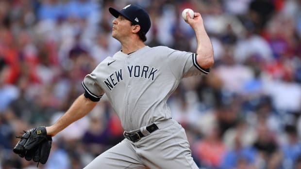 Yankees Claim Short-Lived Cardinals Pitcher As He Attempts To Make MLB  Return - Sports Illustrated Saint Louis Cardinals News, Analysis and More