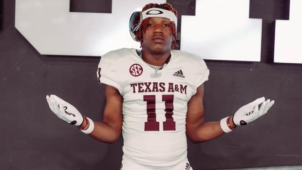 Aggies Recruiting Class Ranked No. 8 in the Nation - Texas A&M Athletics 