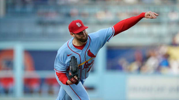 Cardinals Reportedly May Trade Star Ahead Of Trade Deadline; Would Move ...