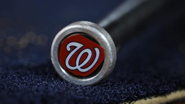 Nationals Land Ex-Yankees Slugger To Add Power Boost To Middle Of ...