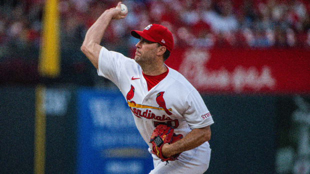 Why Adam Wainwright should stay in St. Louis Cardinals rotation