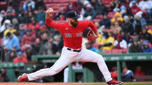 Red Sox Reportedly Expected To Add Two Pitchers; Who Will Boston Select ...