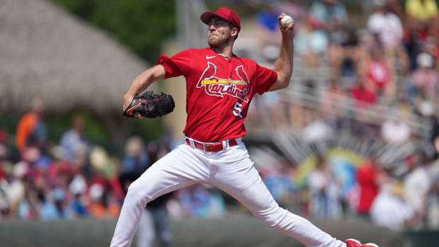 Cardinals Place Young Fireballer On Injured List, Call Up Struggling Rookie  - Sports Illustrated Saint Louis Cardinals News, Analysis and More