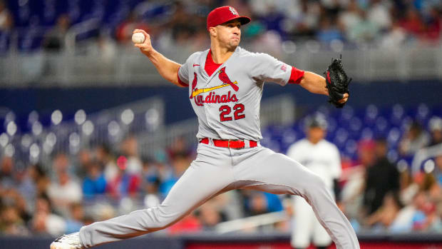 Ex-Cardinals Hurler Officially Announces His Retirement Despite Successful  Season - Sports Illustrated Saint Louis Cardinals News, Analysis and More