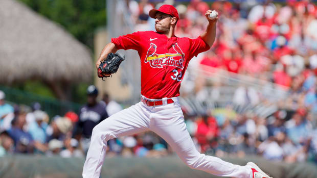 Cardinals Top Prospect Dazzles In 2023 Debut; Could Be Missing Piece St.  Louis Needs - Sports Illustrated Saint Louis Cardinals News, Analysis and  More