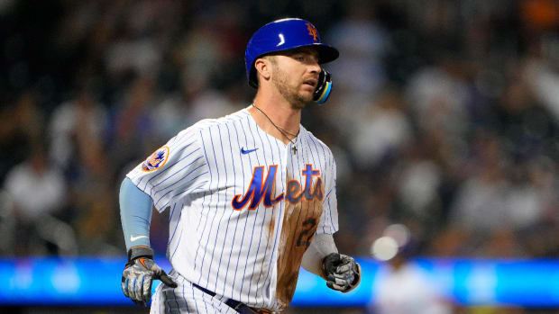 Mets' Pete Alonso reveals honest thoughts on looming free agency