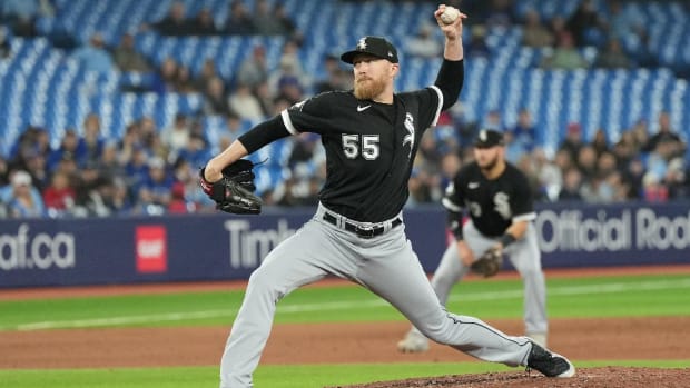 Red Sox acquire White Sox' Taylor Broadway to complete Reese McGuire-Jake  Diekman trade – NBC Sports Boston