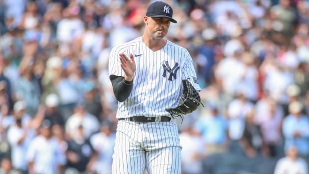 Yankees All-Star Hurler Makes History; Joins Mariano Rivera On