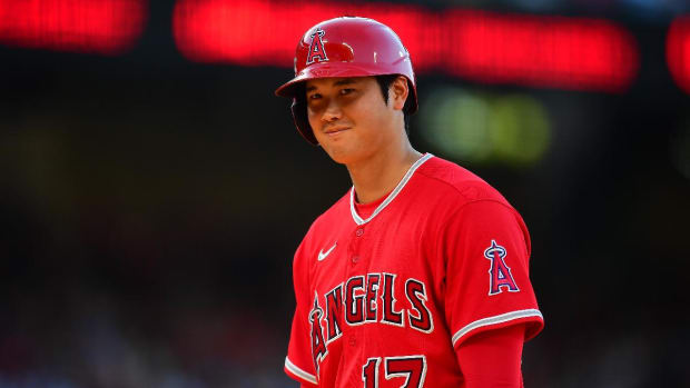 Los Angeles Angels star Shohei Ohtani