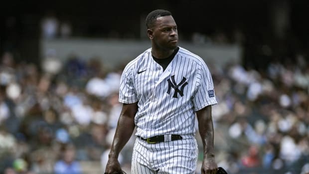 Look: Yankees Fans Not Happy With Significant Pitcher Trade - The