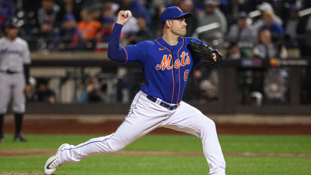 Ex-Mets Star Reliever Reportedly Could Return To Club In Free Agency ...