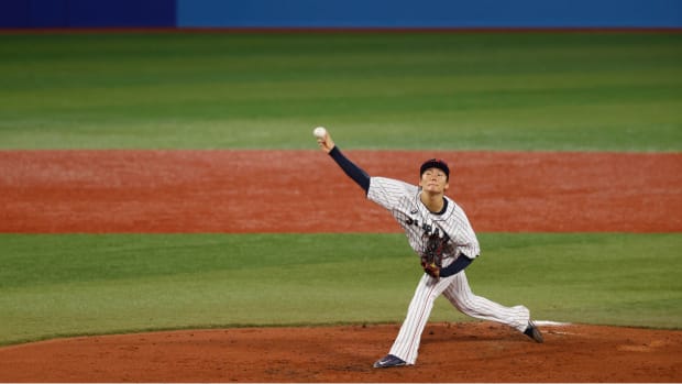 New York Yankees Have Timeline For Pursuit of Japanese Star Yoshinobu  Yamamoto - Sports Illustrated NY Yankees News, Analysis and More