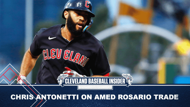 YouTube Thumbnail Amed Rosario Trade