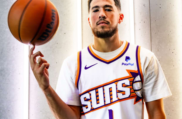 Phoenix Suns' New “El Valle” City Edition Jerseys Leak