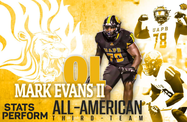 UAPBFootball Mark Evans II Earns Another Preseason Honors - UA Pine Bluff  Athletics