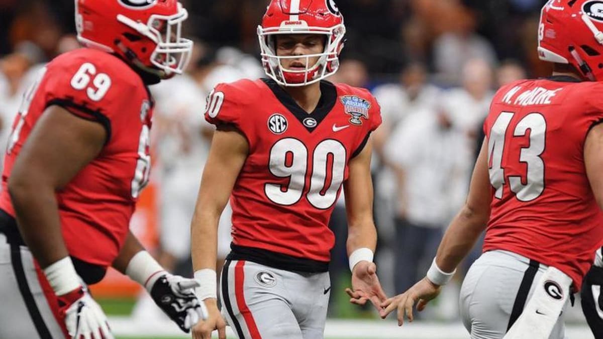 Georgia punter Jake Camarda reveals the secret to his success