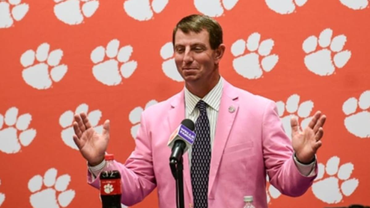 Clemson Baseball on X: Players wearing pink wrist tape for Mother's Day!  #ClemsonFamily  / X